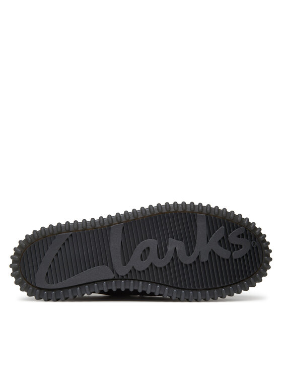 Clarks Clarks Pantofi Torhill Lo 26181385 Negru