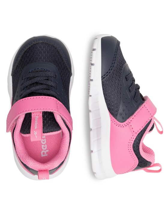 Reebok Reebok Buty do biegania Rush Runner 4 HP4785 Czarny