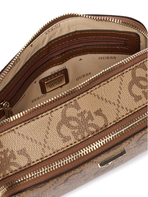 Guess Guess Τσάντα Noelle II HWSO96 72140 Μπεζ