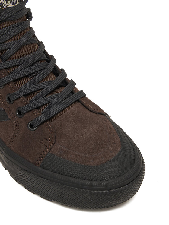 Vans Vans Tenis superge MTE Sk8-Hi Waterproof Insulated VN000DAQY491 Rjava