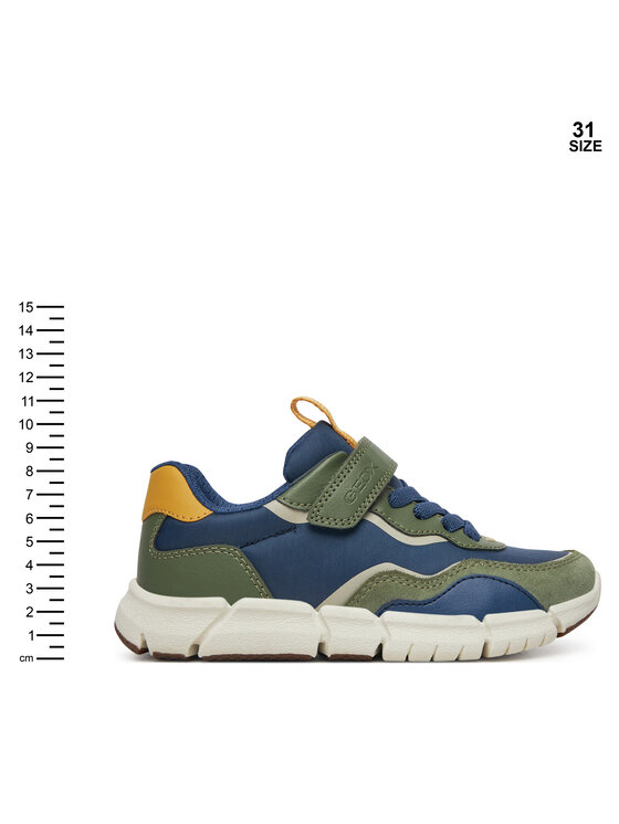 Geox Geox Tossud J Flexyper B.A J559BA 0FU22 C3902 M Tumesinine