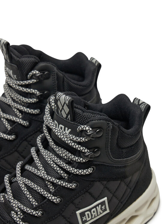 Dorko Dorko Sneakersy Ultraforce DS24F08W Černá