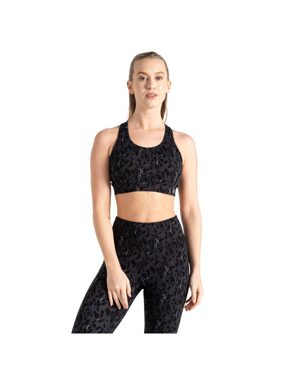 Dare2B Dare2B Biustonosz sportowy Swift II Czarny