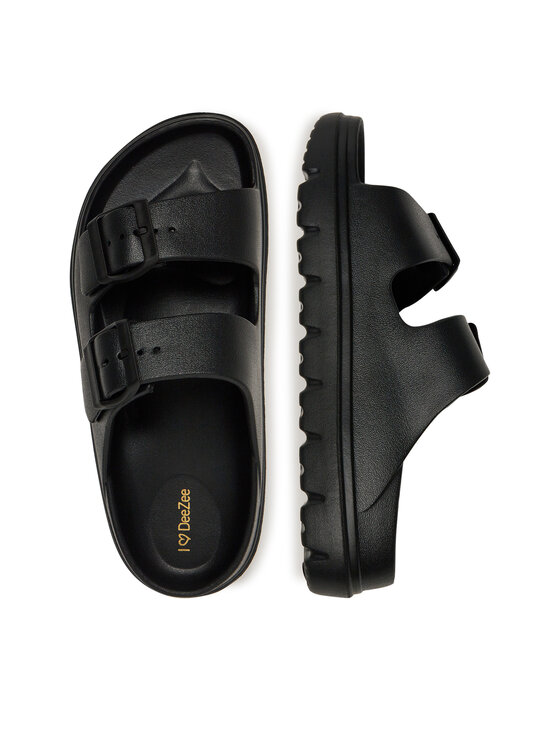 DeeZee DeeZee Şlapi MU-D8-EV0331 Negru