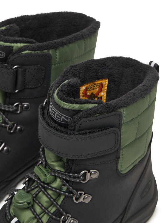 Keen Keen Апрески Kanibou Wp 1031055 Черен