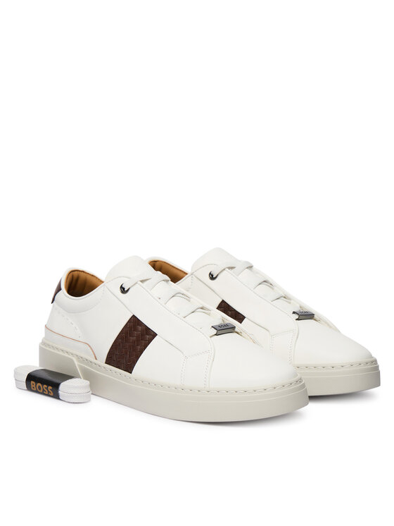 BOSS BOSS Sneakers Gary 50555667 Weiß