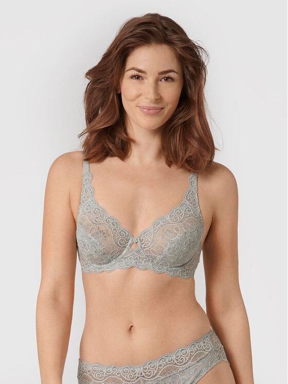 Triumph Triumph Liemenėlė su lankeliais Amourette 300 10166797 Pilka