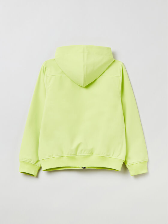 OVS OVS Übergangsjacke 1684654 Grün Regular Fit