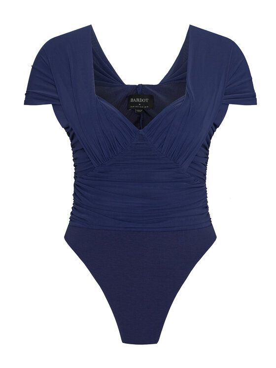 Bardot Bardot Body 59757TB Bleumarin Regular Fit