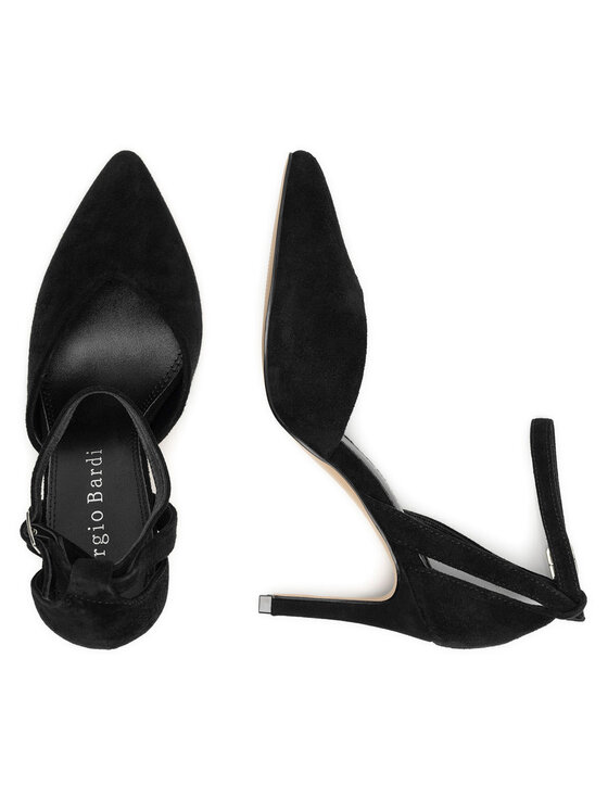 Sergio Bardi Sergio Bardi Scarpe stiletto WFA1619-35Z-SB Nero