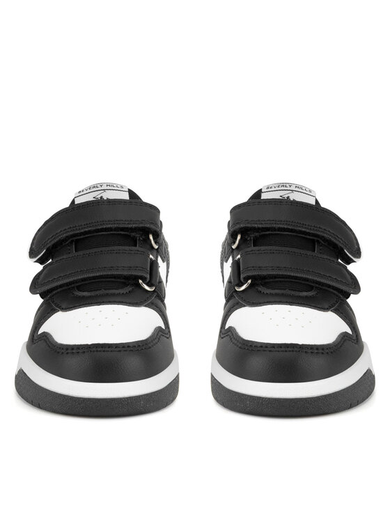 Beverly Hills Polo Club Beverly Hills Polo Club Sneakers V9-25046 Negru
