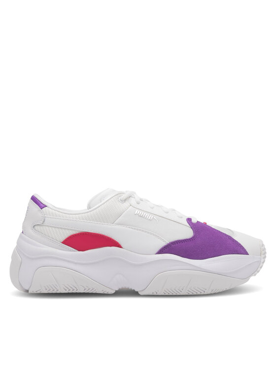 Puma Puma Сникърси 371279-06 Бял