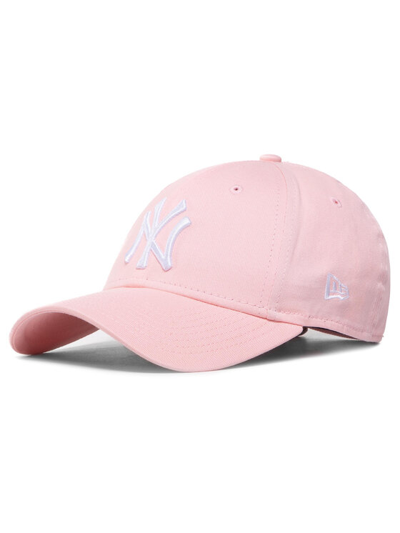 New Era New Era Kepurė su snapeliu League Essential 80489299 Rožinė