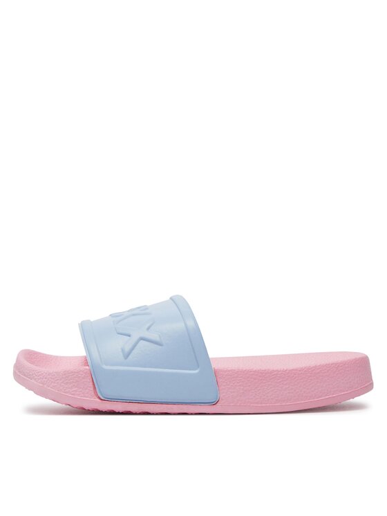 MEXX MEXX Klapki MIJB1905741G-01 Niebieski