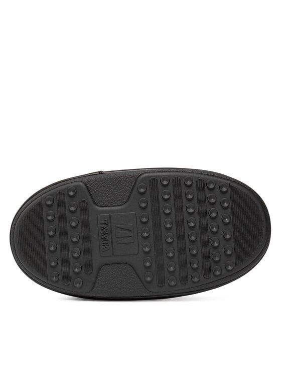 Moon Boot Moon Boot Μπότες Χιονιού Sneaker High 14028300001 Μαύρο