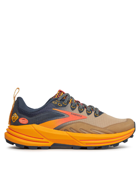 Brooks Brooks Tekaški čevlji Cascadia 16 120363 1B 758 Bež