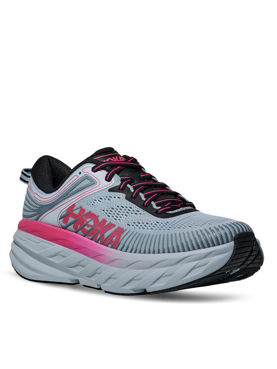 Hoka Hoka Futócipő Bondi 7 1110519 Kék
