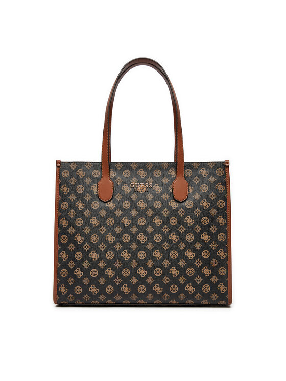 Guess Guess Torbica Sirrah HWPG86 65240 Smeđa