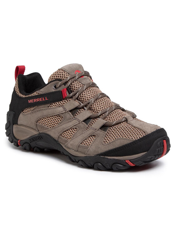 Merrell Merrell Туристически Alverstone J033035 Кафяв