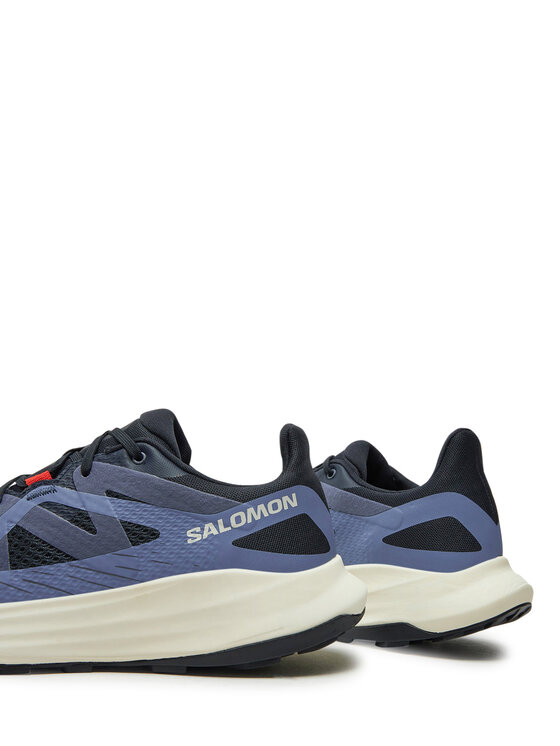 Salomon Salomon Маратонки за бягане Ultra Flow L47692600 Тъмносин