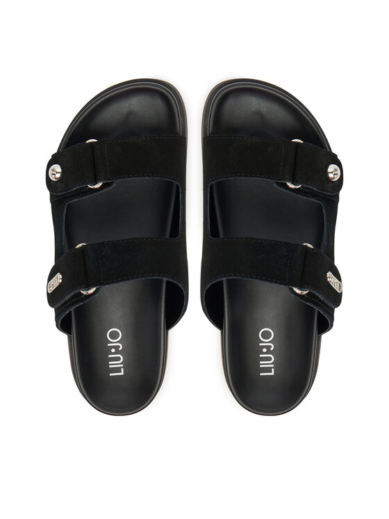 Liu Jo Liu Jo Papucs Penny 902 4A5709 PX002 Fekete