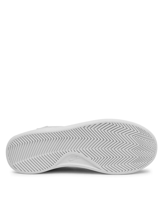 Nike Nike Sportcipők Court Royale 2 Mid CT1725 100 Fehér