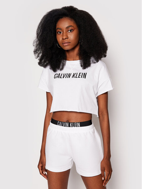 Calvin klein on sale swimwear t shirt