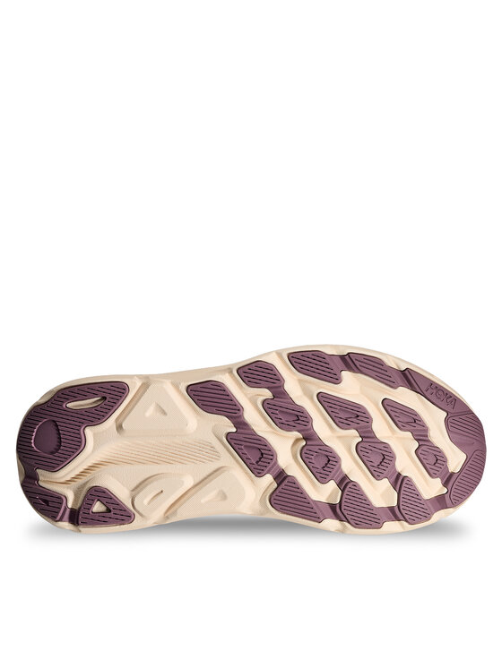 Hoka Hoka Sneakersy Clifton One 9 1155370 Fialová