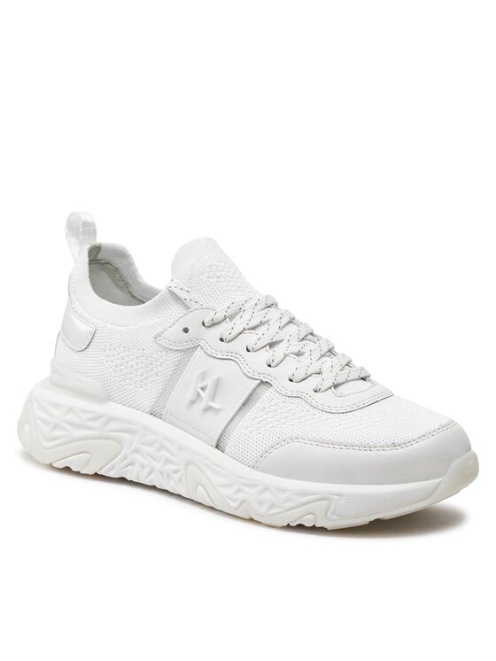 KARL LAGERFELD KARL LAGERFELD Sneakers KL62441 Weiß