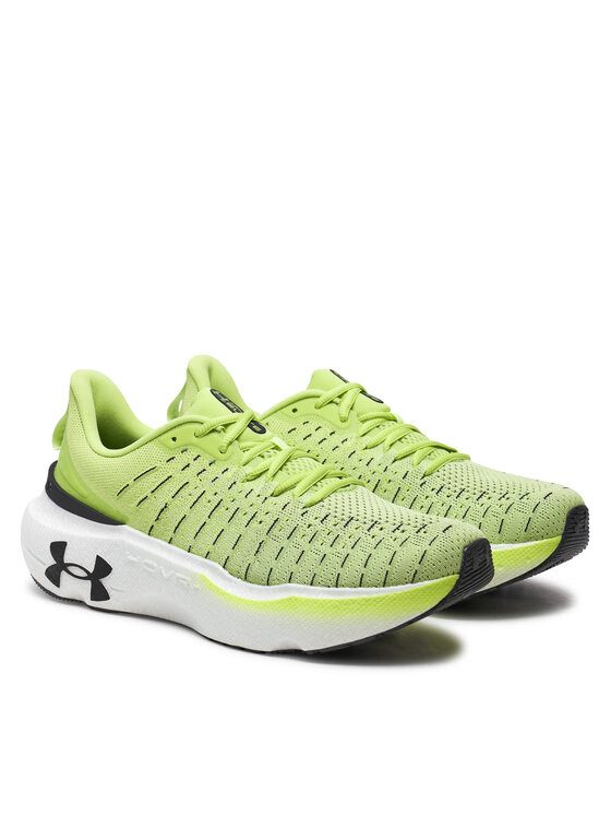 Under Armour Under Armour Jooksujalatsid Ua Infinite Elite 3027189-300 Roheline