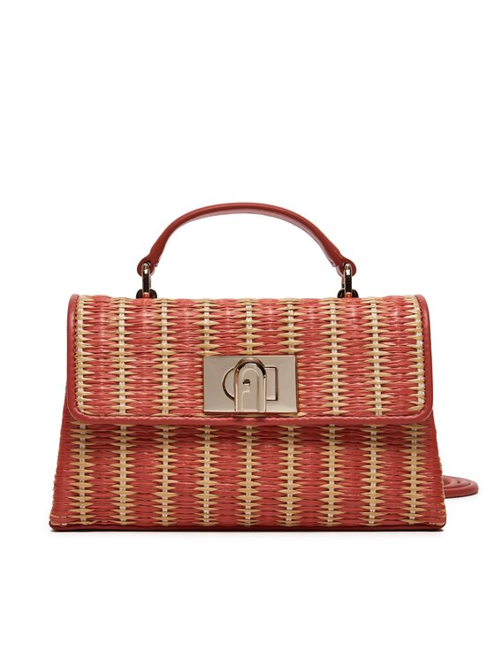 Furla Kabelka 1927 Mini Crossbody Top WE00579-BX2775-1573S-1007 Hnedá