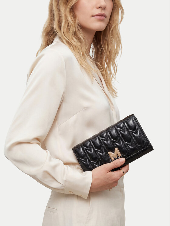 MEXX MEXX Гаманець CEO-MEXX-W1-001-AW26 Чорний