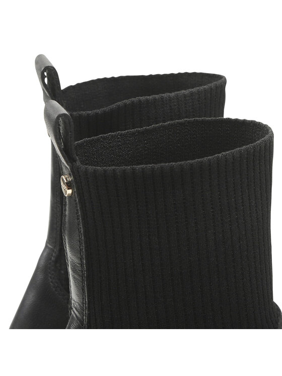 Aldo Aldo Botine Ganina 16310132 Negru