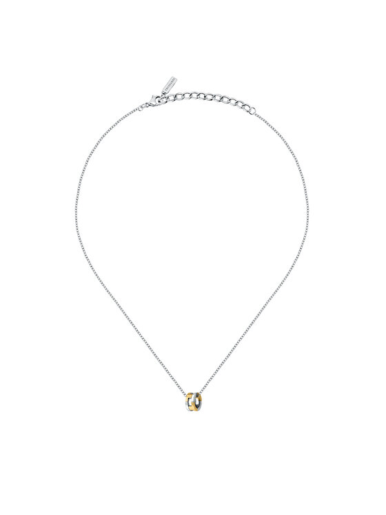 Trussardi Collier TJAXC67 Argent