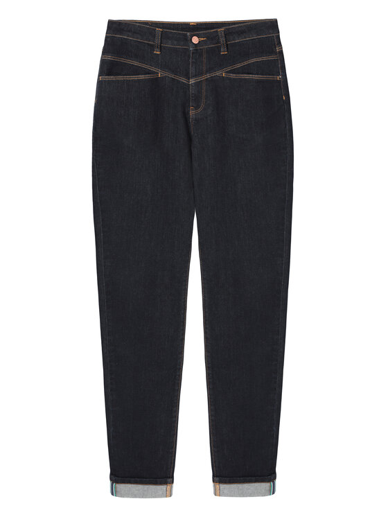 TATUUM Tatuum Jeansy YOKOS 1 Niebieski Slim Fit