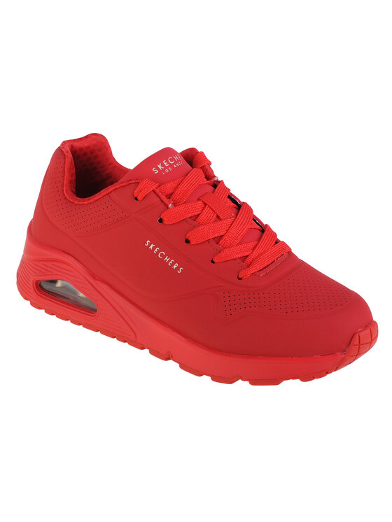 Skechers Skechers Sneakers Skechers Uno Stand On Air Rosso