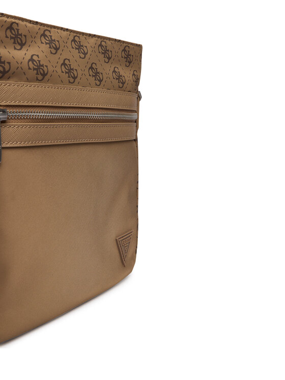 Guess Guess Плоска сумка HMBENP P6123 Бежевий