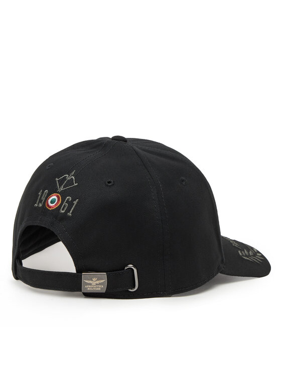 Aeronautica Militare Aeronautica Militare Šilterica 251HA1104CT2261 Crna