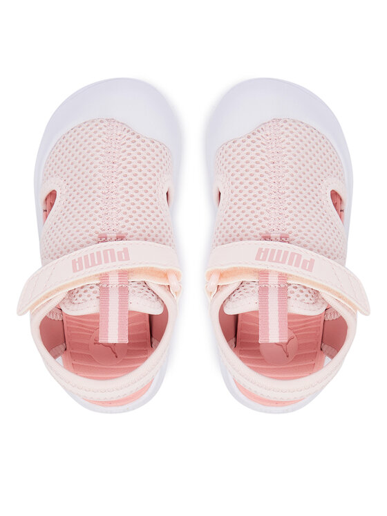 Puma Puma Sandały Puma Fun Racer Sandal Mesh V Inf 401576 Różowy