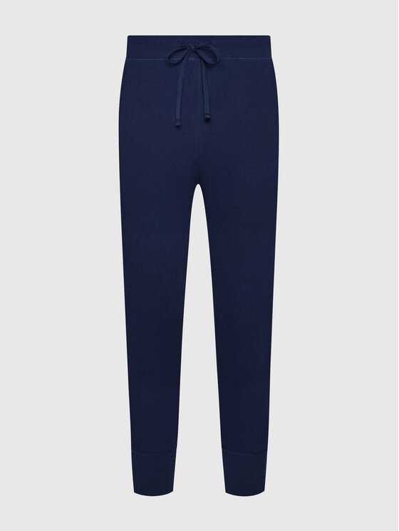 Polo Ralph Lauren Polo Ralph Lauren Pantaloni da tuta 714844763002 Blu scuro Regular Fit