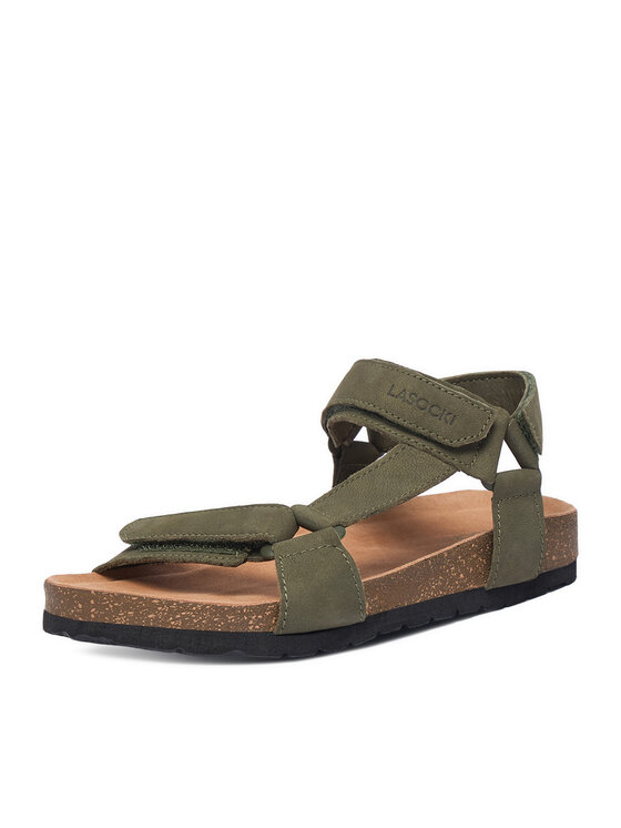 Lasocki Young Lasocki Young Sandalen CEO-CI12-AIR-03 Khakifarben