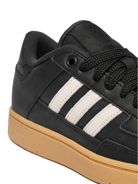 adidas adidas Sneakersy Rapid Court Low J JQ1728 Černá