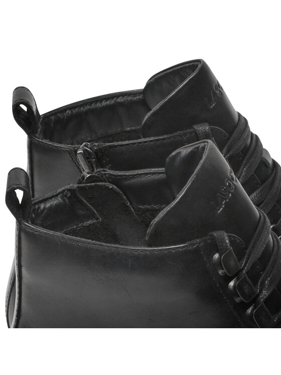 Lasocki Lasocki Stiefel MB-STEFF-13 Schwarz