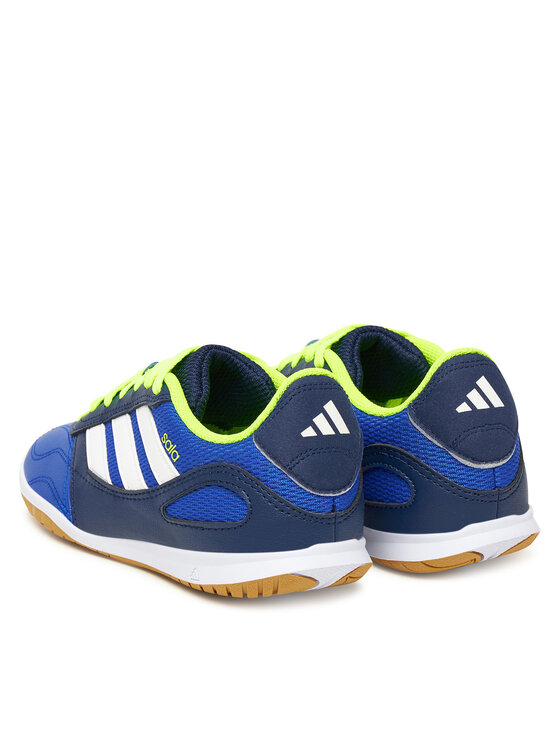 adidas adidas Buty do piłki nożnej Super Sala Competition 3 JR5401 Granatowy