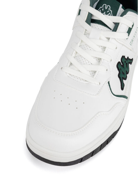 Kappa Kappa Sneakers V12-807 Bianco