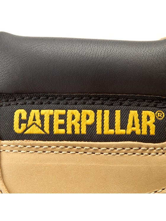 CAT Footwear CAT Footwear Schnürstiefeletten Second Shift 701629 Braun