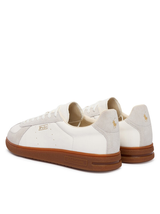 Polo Ralph Lauren Polo Ralph Lauren Snīkeri Bedford Milt 809P16269001 Balts