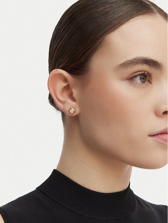 Guess Guess Kõrvarõngad JUBE06 180JW Kuldne