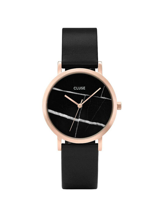 Cluse Cluse Zegarek CL40104 Czarny