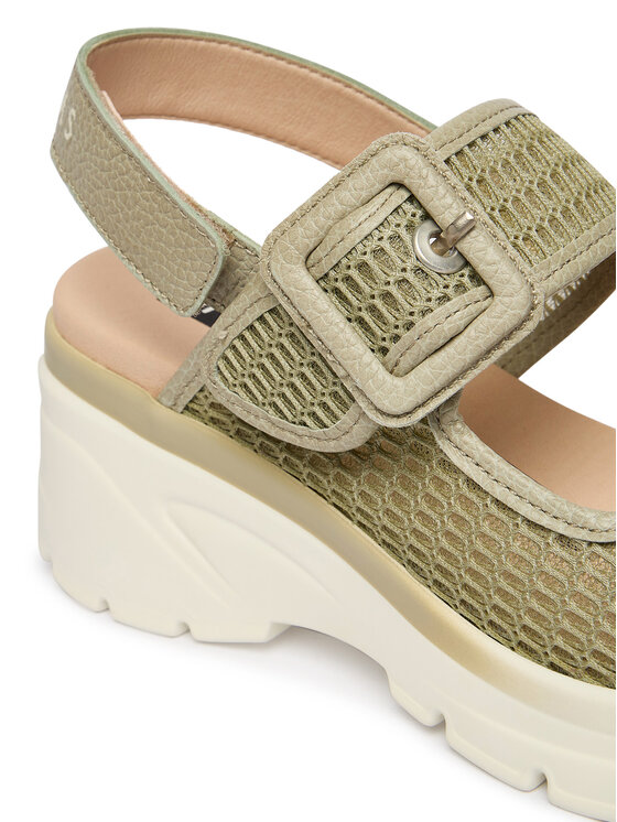 Hispanitas Hispanitas Sandalen HV264636 C001 Grün